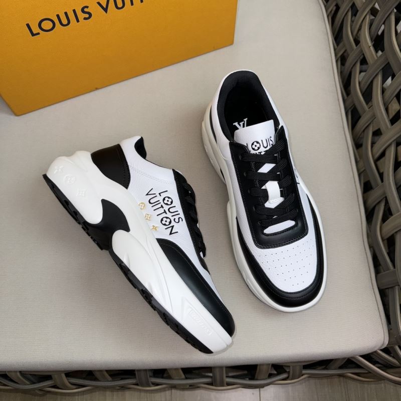 Louis Vuitton Low Shoes